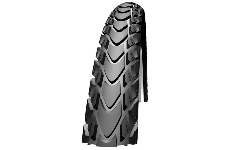 Schwalbe Marathon Mondial Performance Reflex Bike Tyre, 700c Schwalbe Marathon Mondial Performance Reflex Bike Tyre, 700c
