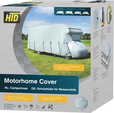 Motorhome cover 550 - 600cm, 240cm wide Grey Motorhome cover 550 - 600cm, 240cm wide Grey