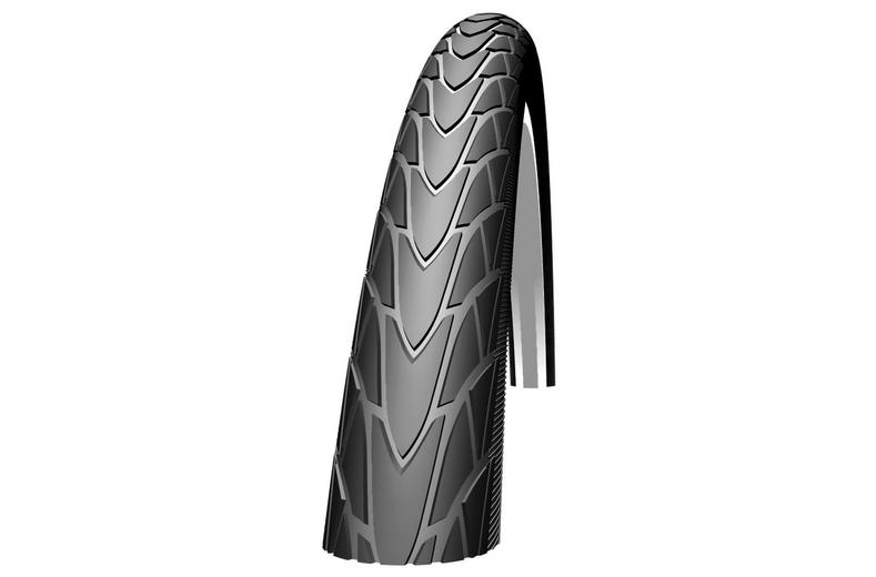 Schwalbe Marathon Racer Wired Bike Tyre 700c Schwalbe Marathon Racer Wired Bike Tyre 700c