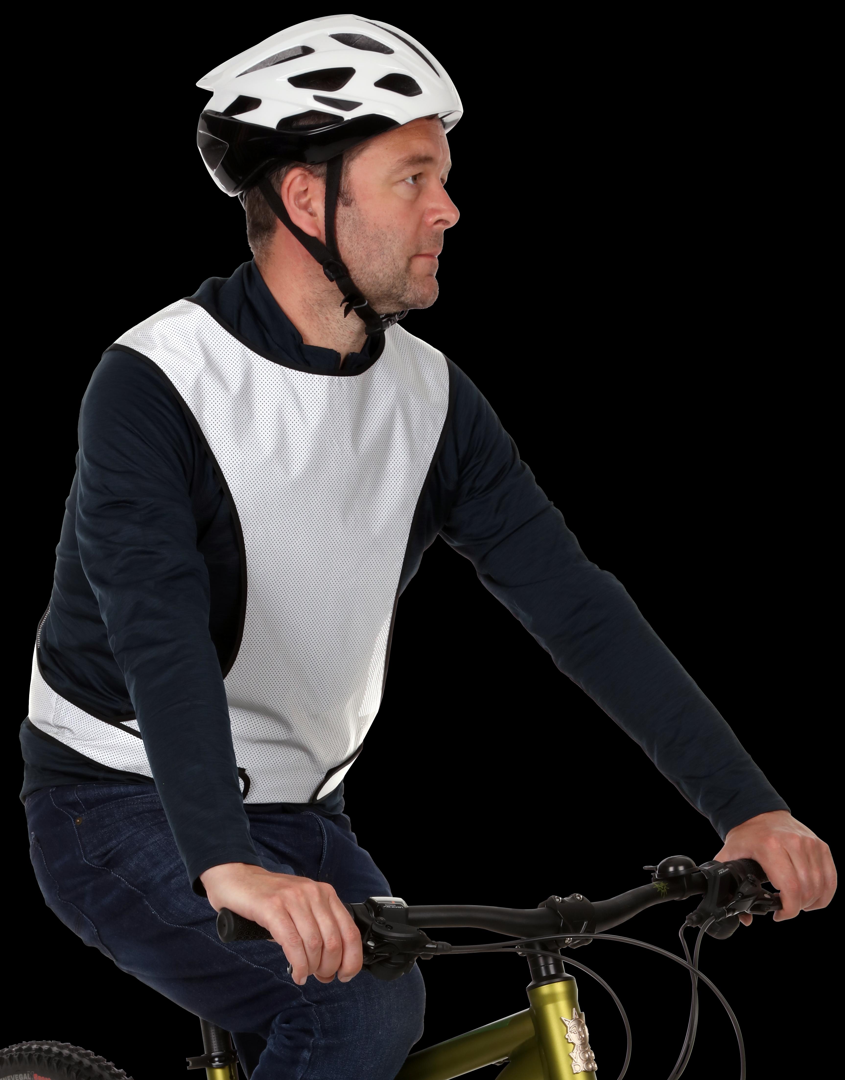 Halfords Reflective Vest Adult | Pricematch, Extra 8% off for BC Members, Free Bike Health Check, Cycle2Work Scheme & 0% APR Finance.