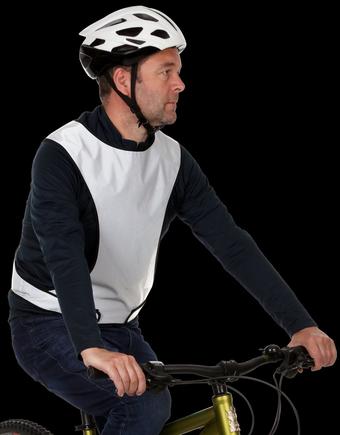 Reflective cheap bicycle clothing