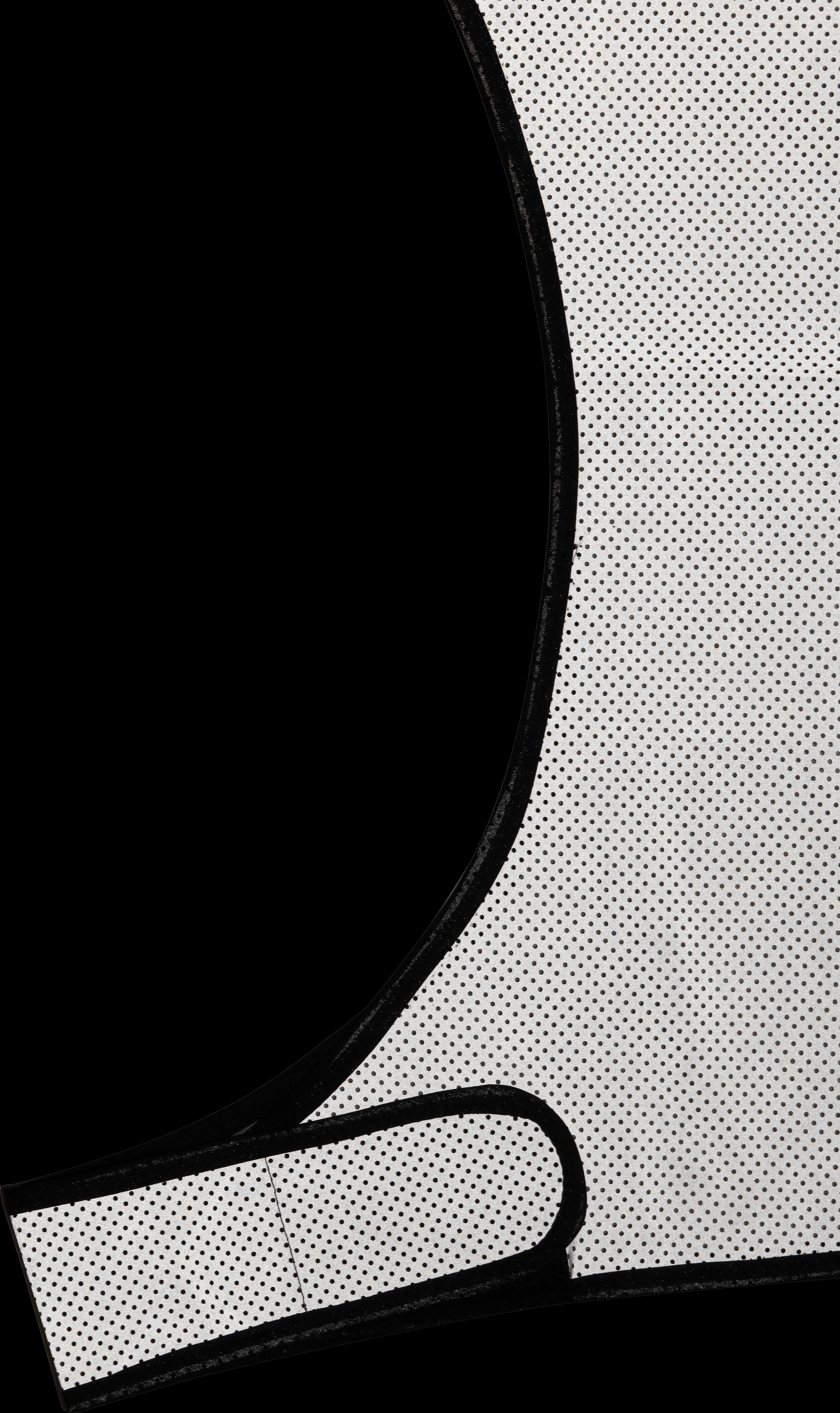 Halfords Reflective Vest Adult