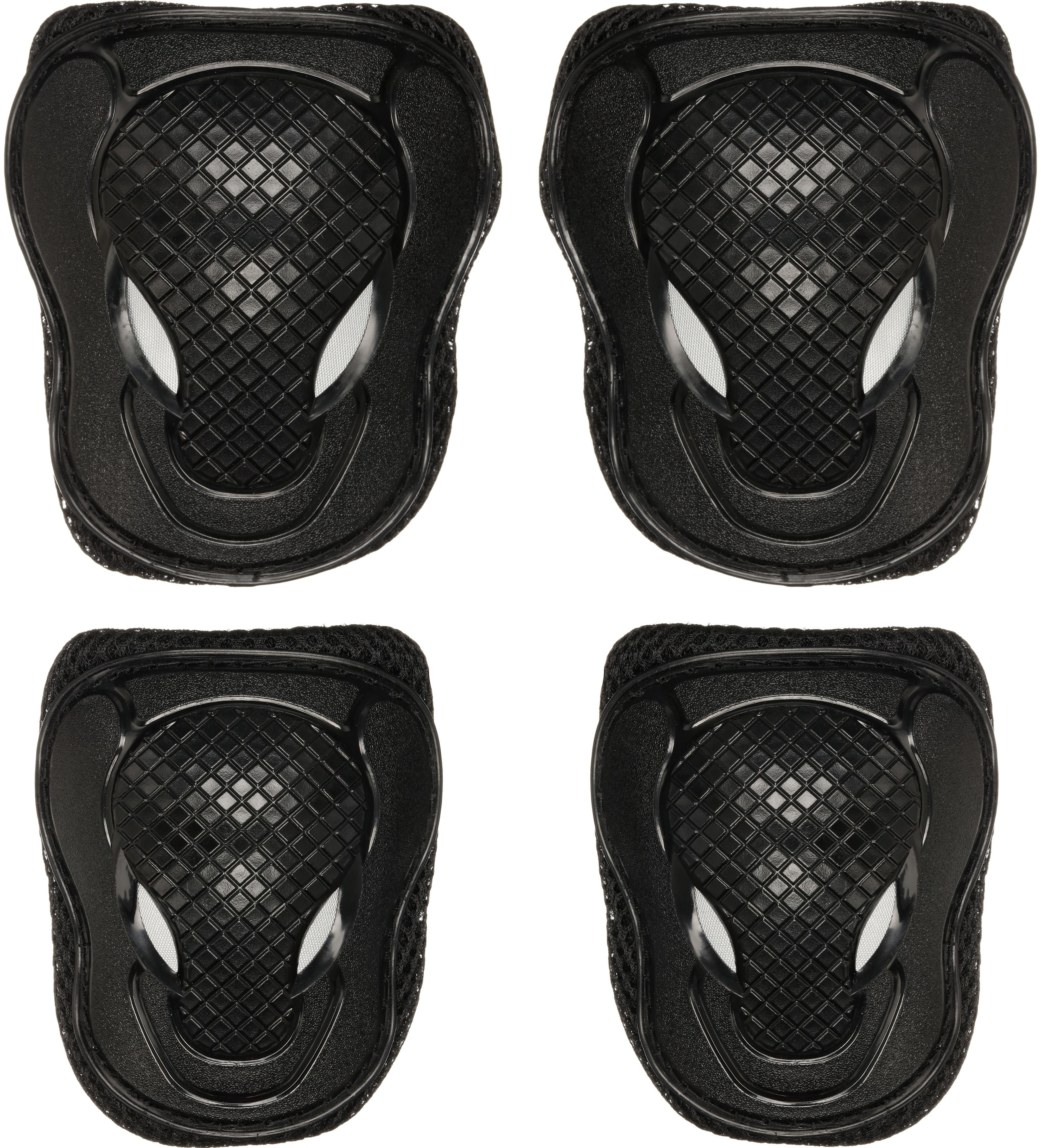 Halfords Kids Black Accessories Bundle
