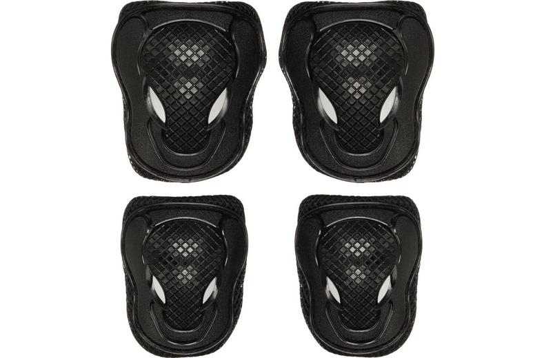 Halfords Knee/Elbow Pads 3-7yrs Halfords Knee/Elbow Pads 3-7yrs