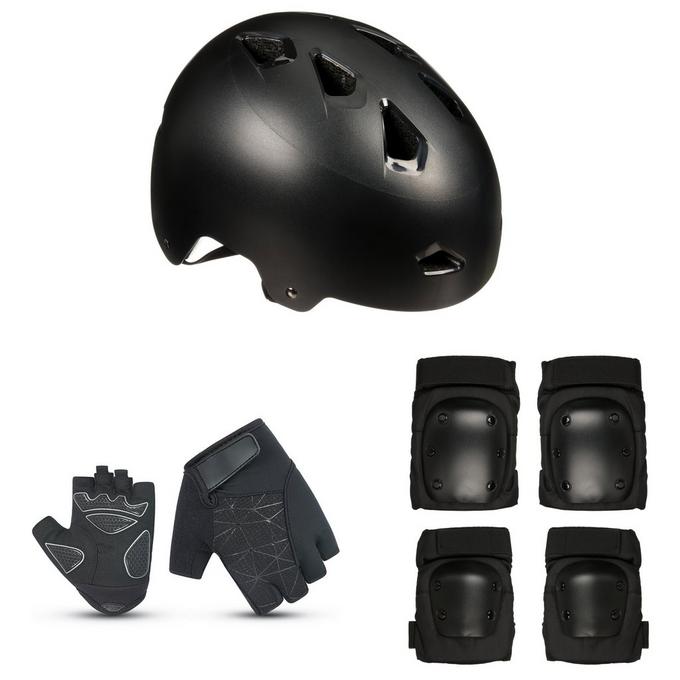 Skate helmets halfords online