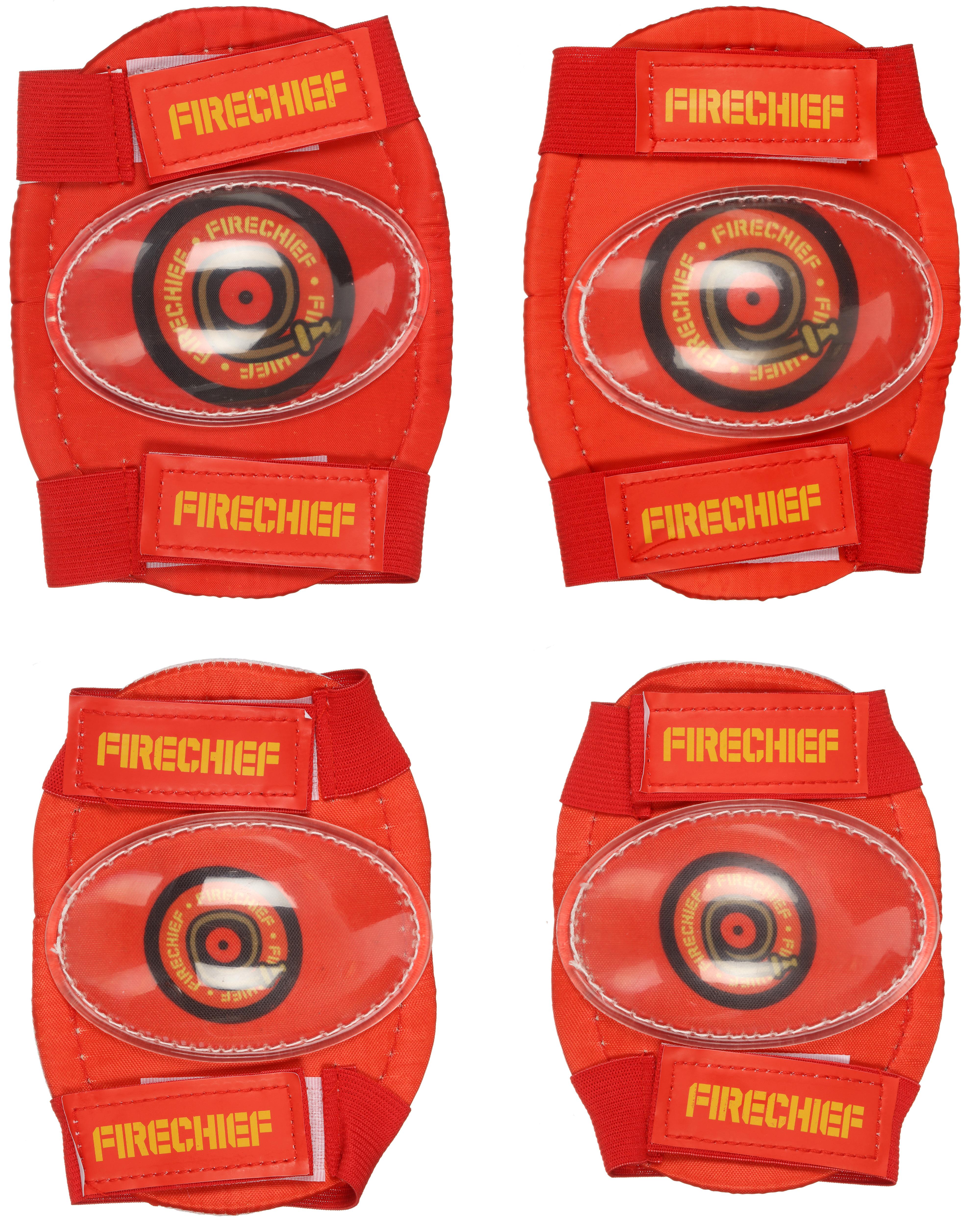 Apollo Firechief Accessories Bundle