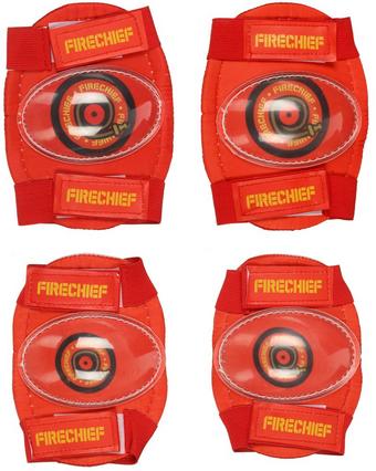 Apollo Firechief Pads