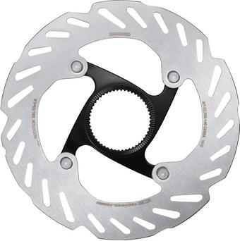 Shimano RT-CL700 Disc Brake Rotor with Internal Lockring, 140mm