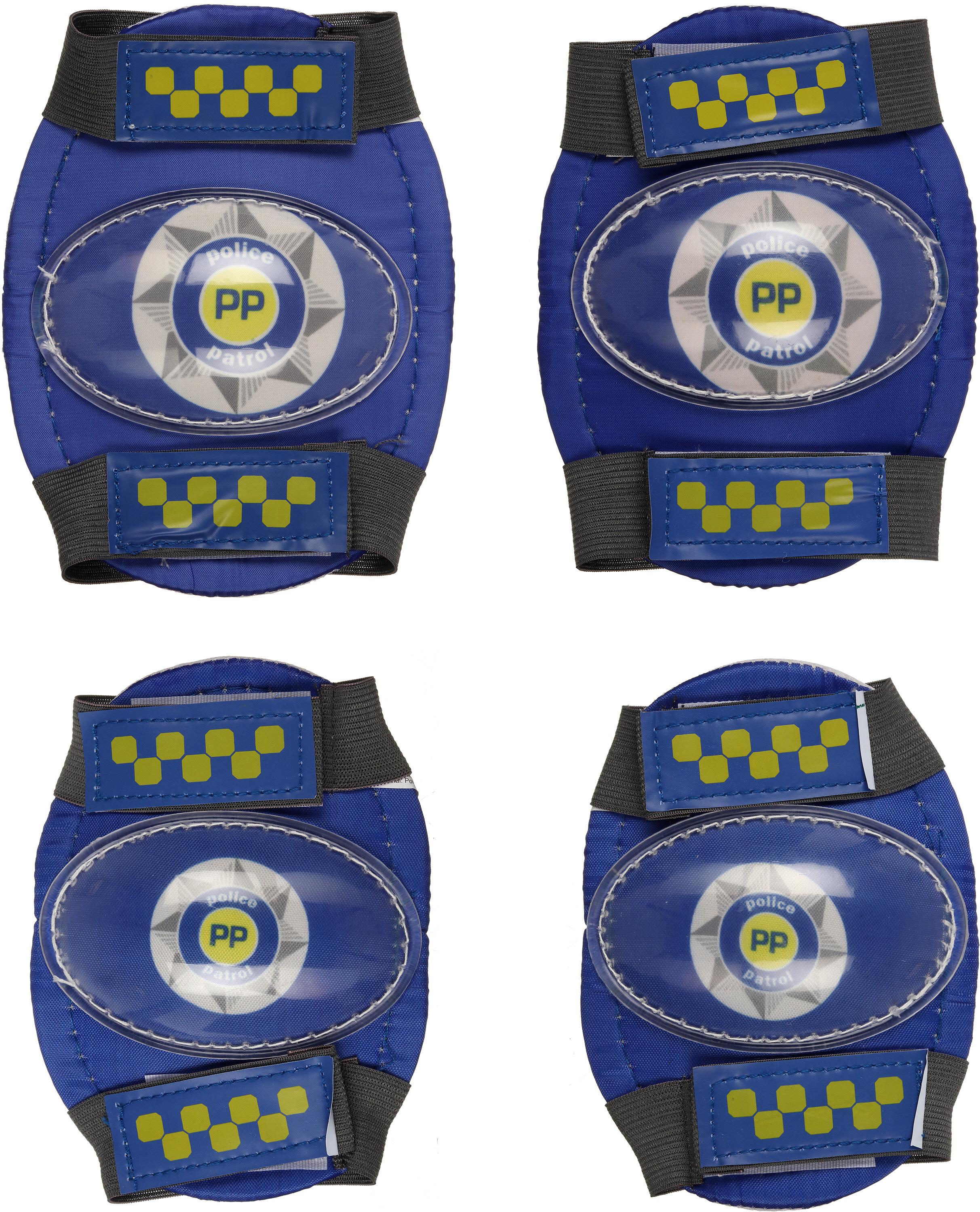 Apollo Police Patrol Pads