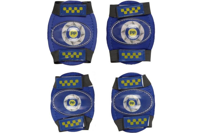 Apollo Police Patrol Pads Apollo Police Patrol Pads