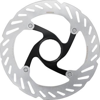 Shimano RT-CL700 Disc Brake Rotor with Internal Lockring, 160mm
