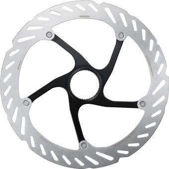 Shimano RT-CL700 Disc Brake Rotor with Internal Lockring, 203mm