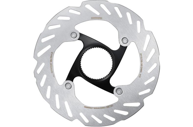 Shimano RT-CL700 Disc Brake Rotor with External Lockring Shimano RT-CL700 Disc Brake Rotor with External Lockring