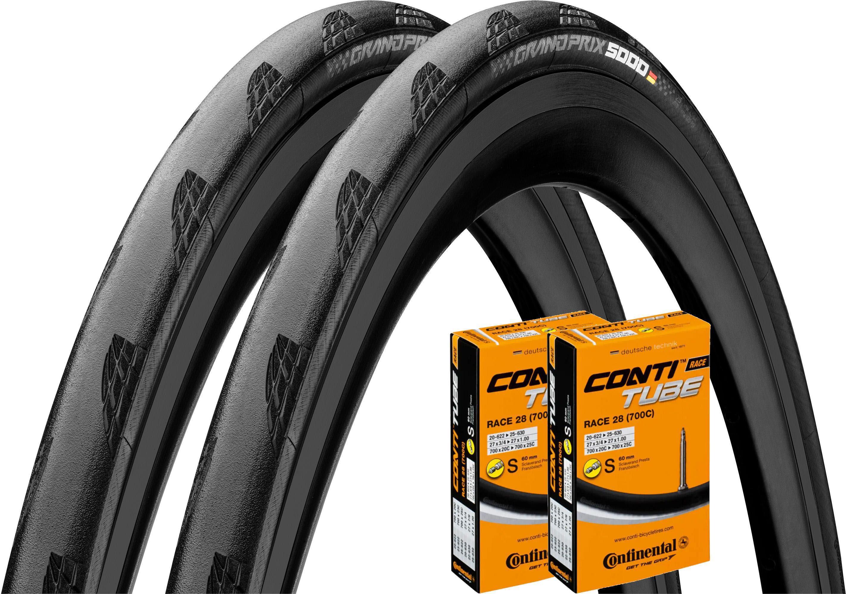Halfords Continental Grand Prix GP5000 GP 5000 Tyre & Tube Bundle, 700x28c Tan | Pricematch, Extra 8% off for BC Members, Free Bike Health Check, Cycle2Work Scheme & 0% APR Finance.
