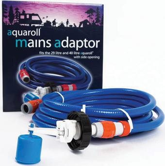 Aquaroll Mains Adaptor