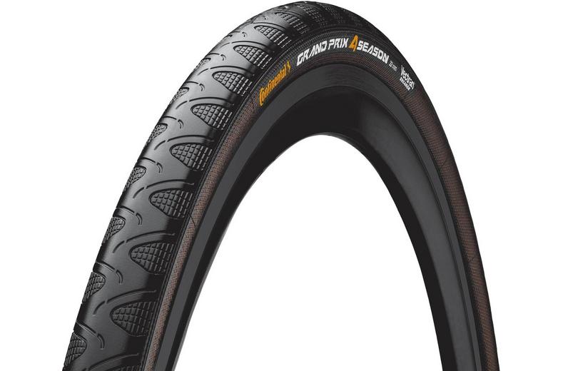 Continental GP 4-Season Tyre & Tube Bundle Continental GP 4-Season Tyre & Tube Bundle
