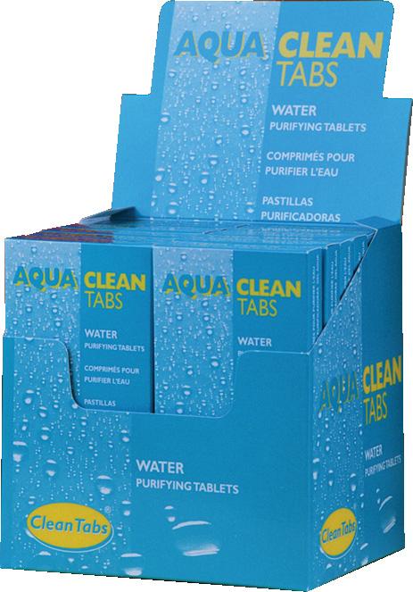Thetford Aqua Clean Tabs (32)