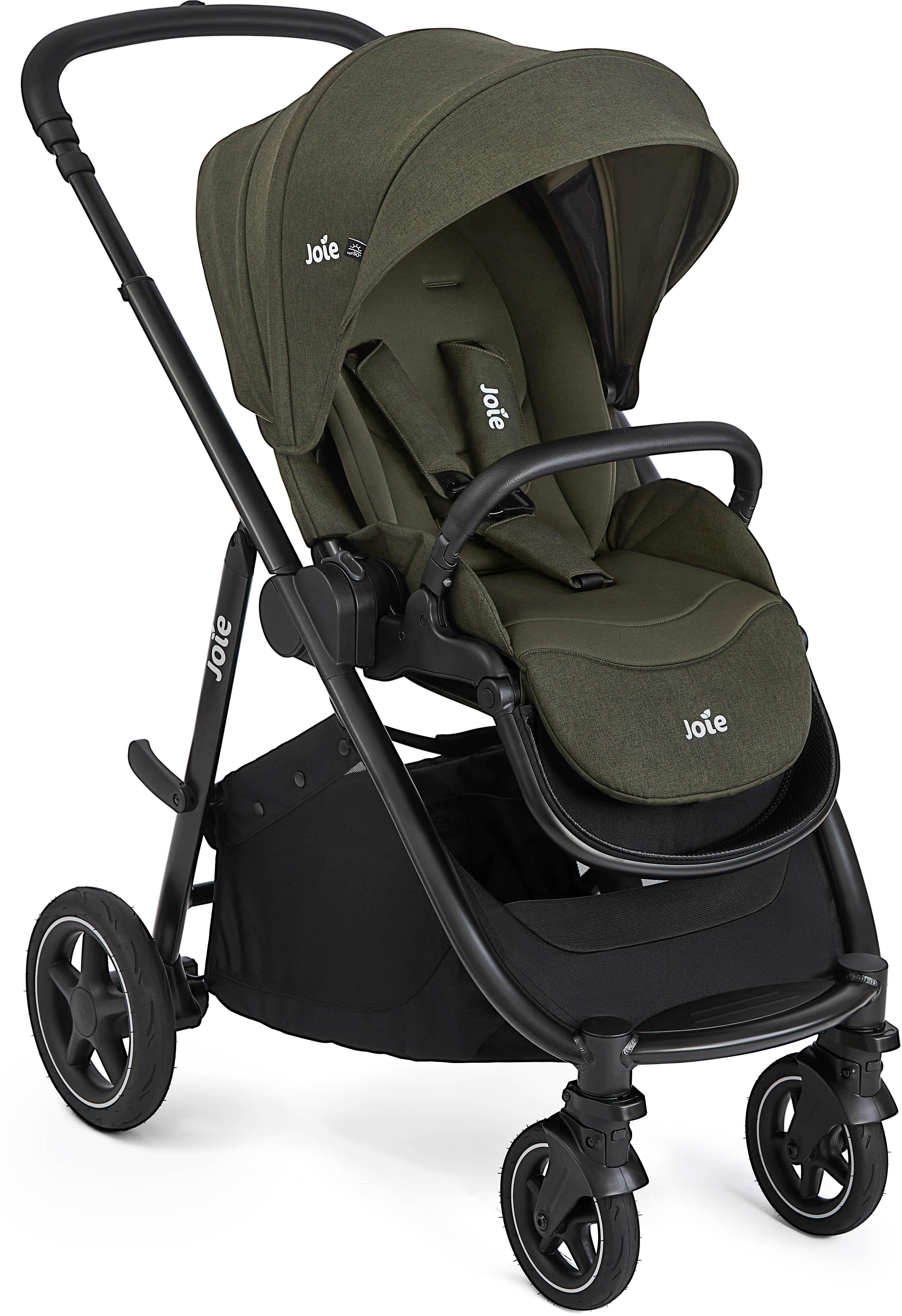 Joie Versatrax Pushchair - Fern