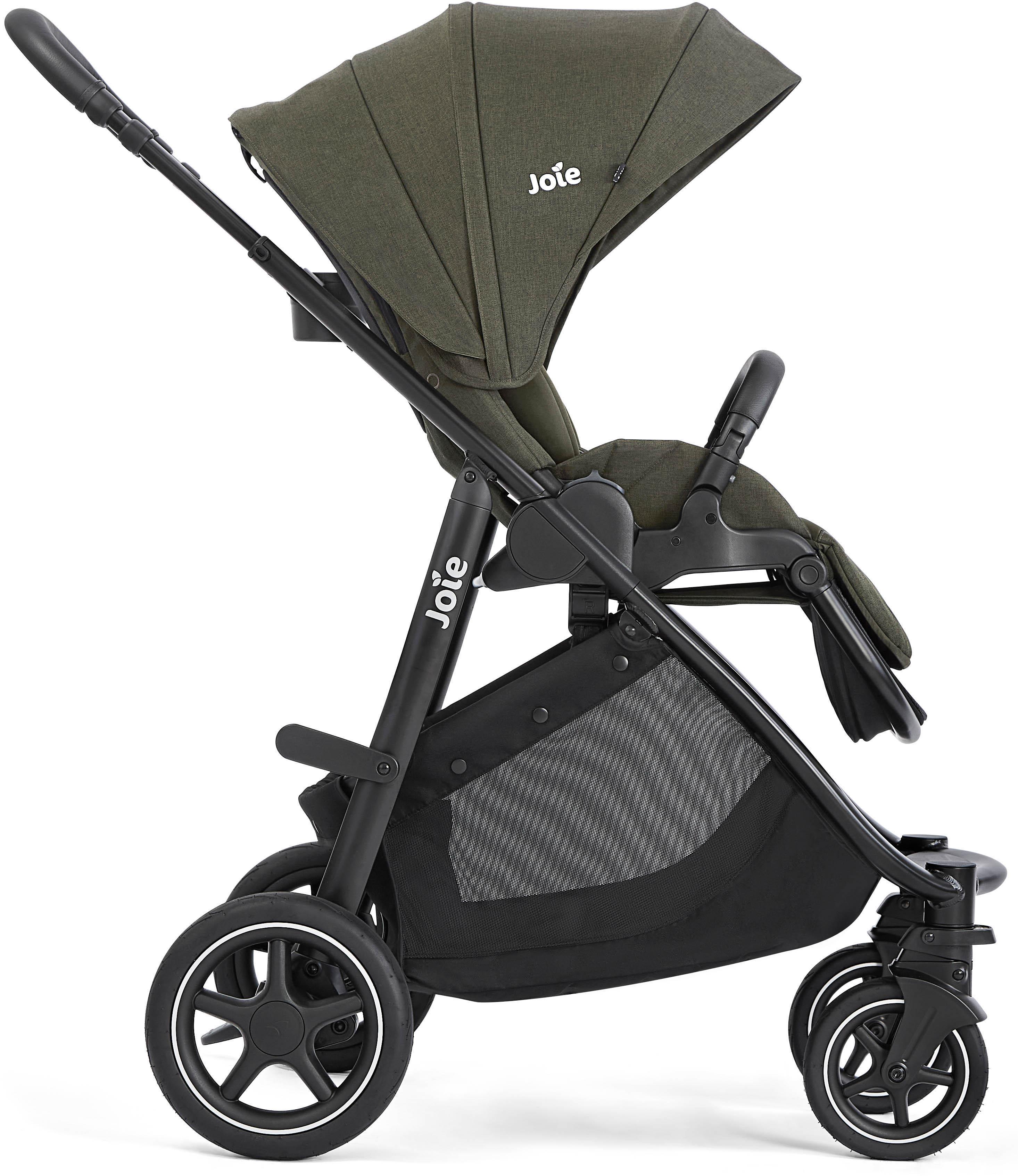 Joie Versatrax Pushchair - Fern