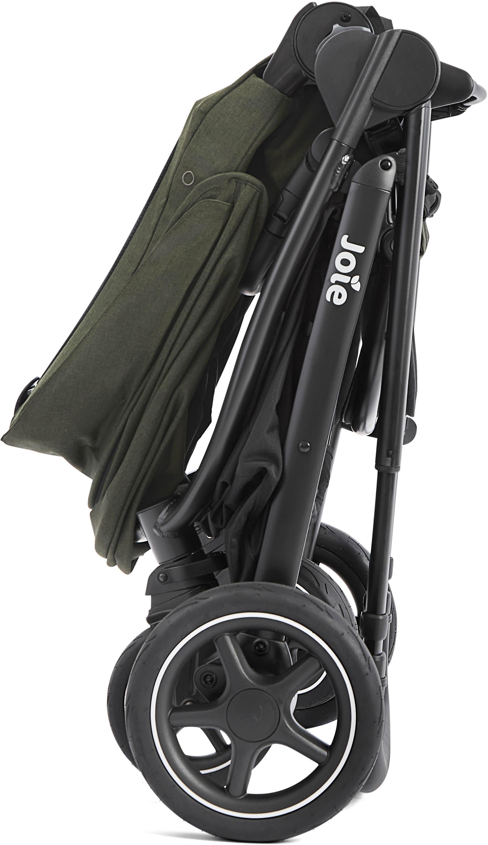 Joie Versatrax Pushchair - Fern