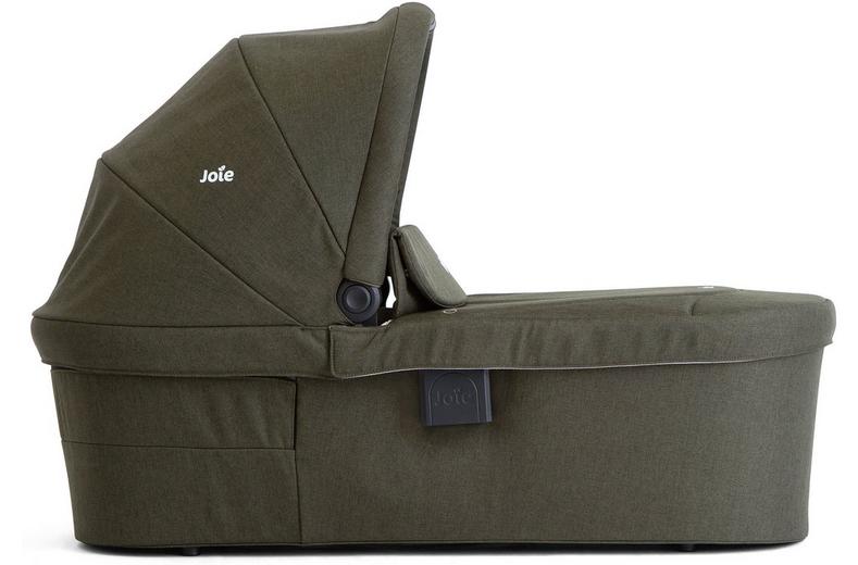 Joie Ramble XL Carrycot - Fern Joie Ramble XL Carrycot - Fern