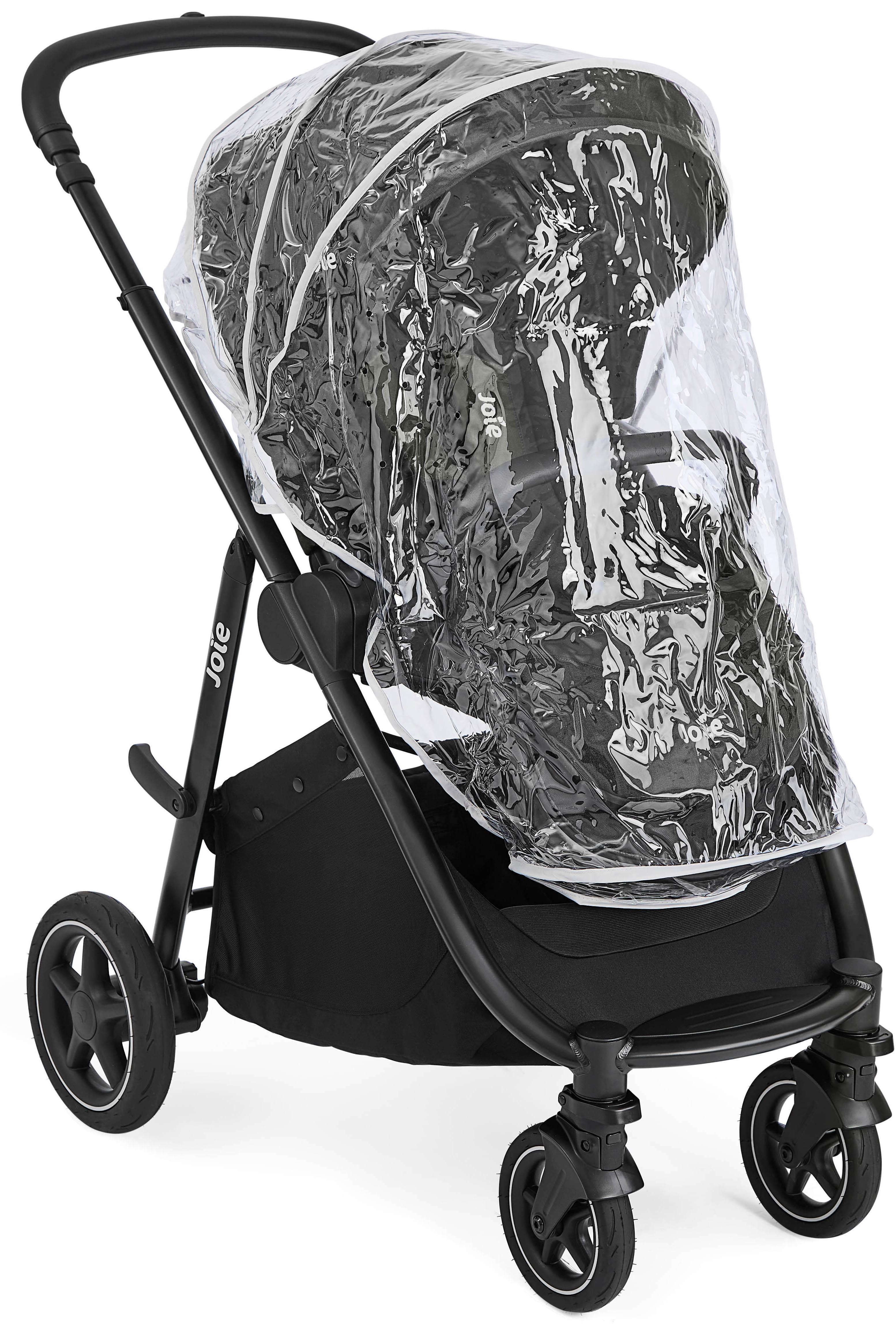 Joie Versatrax Pushchair - Raven