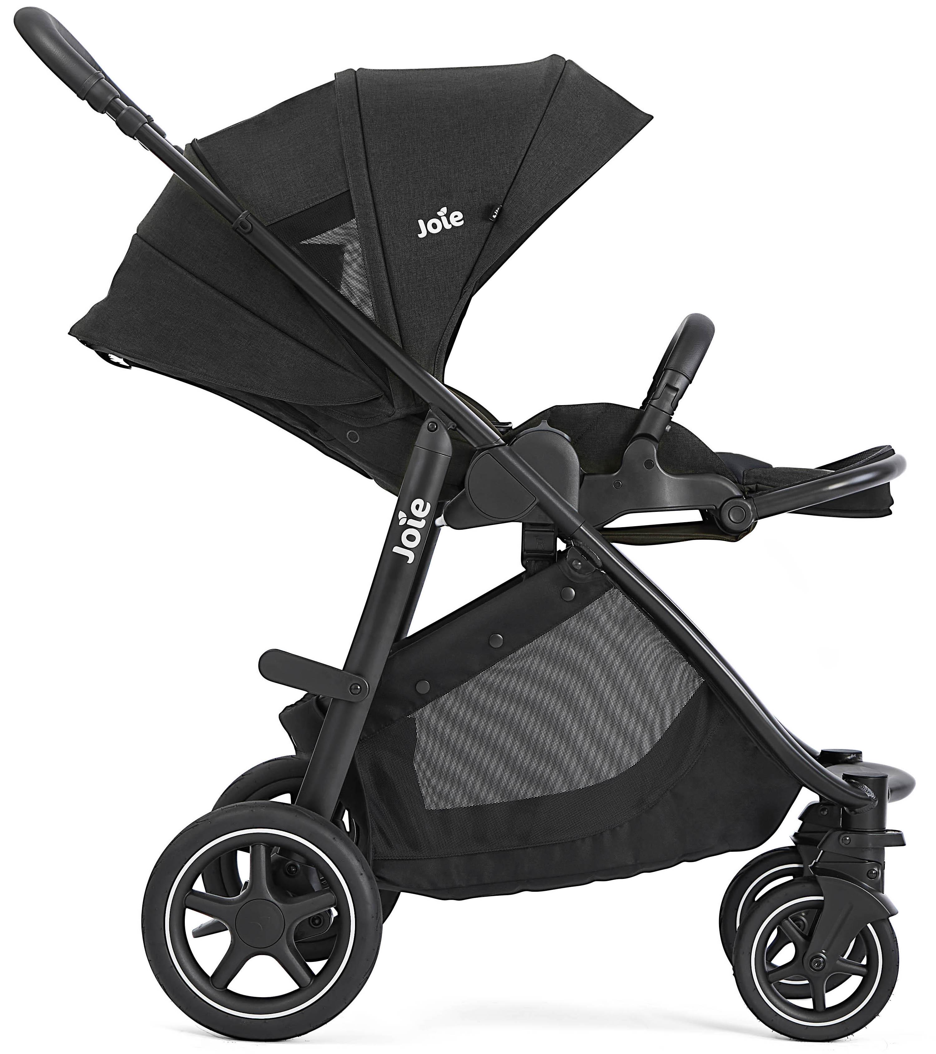 Joie Versatrax Pushchair - Raven