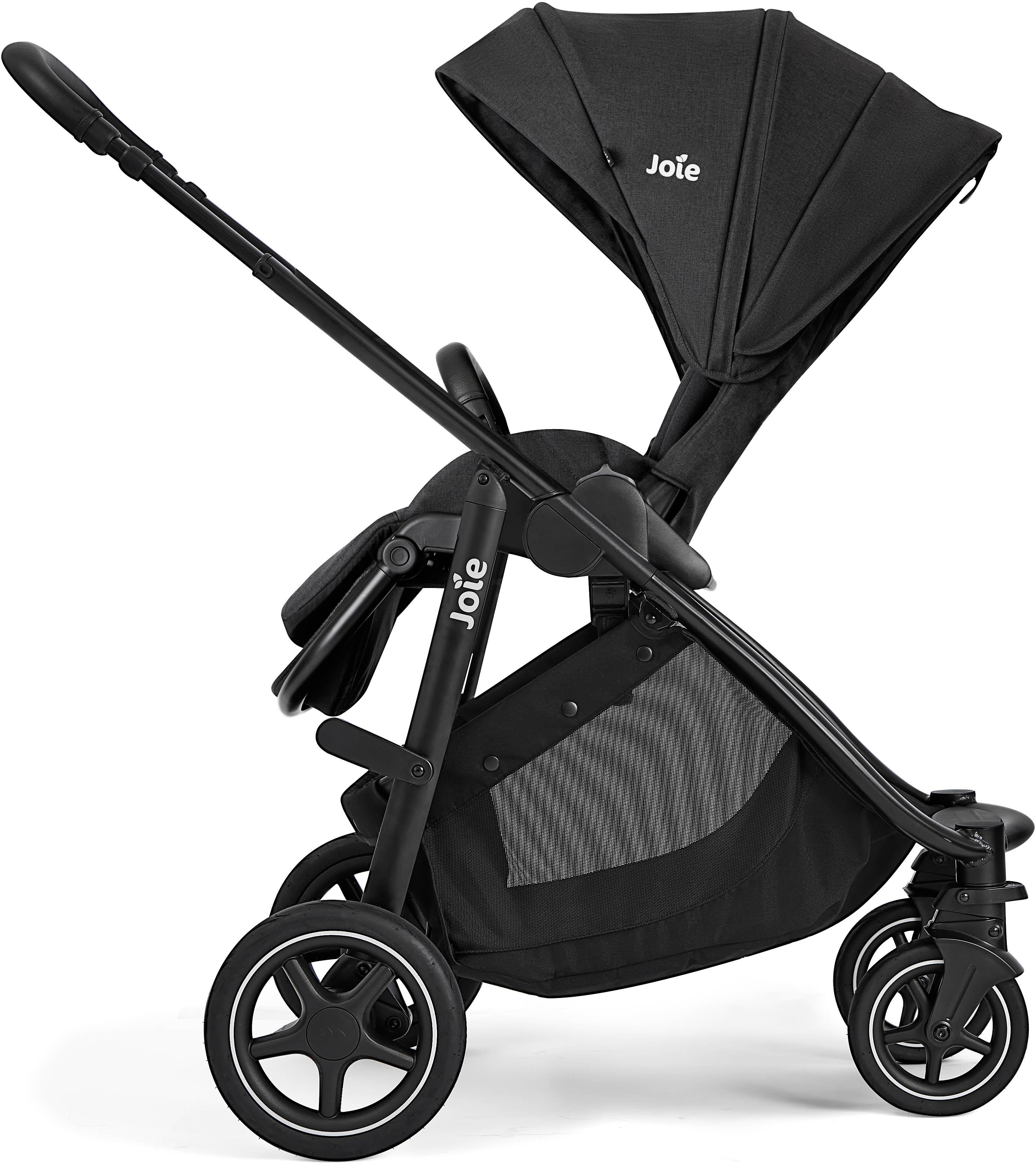 Joie Versatrax Pushchair - Raven