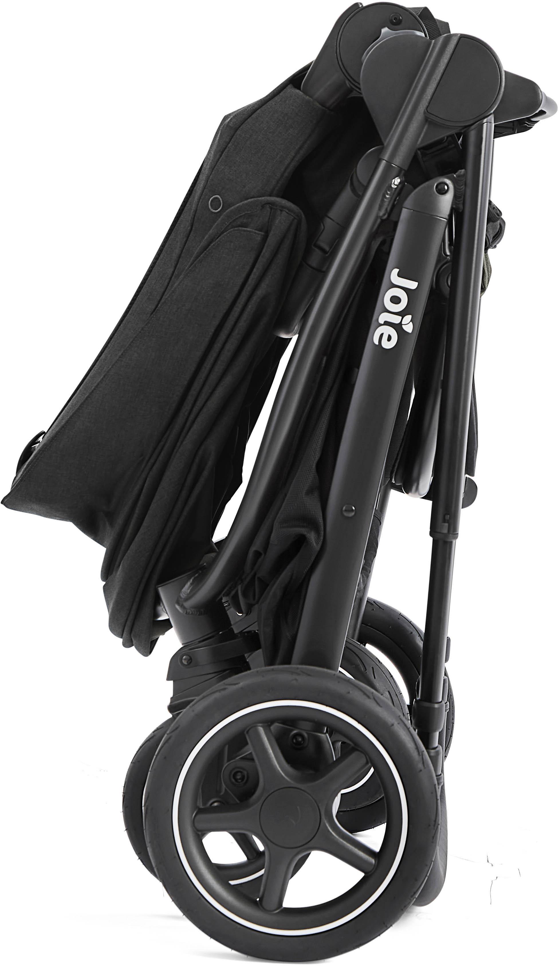Joie Versatrax Pushchair - Raven