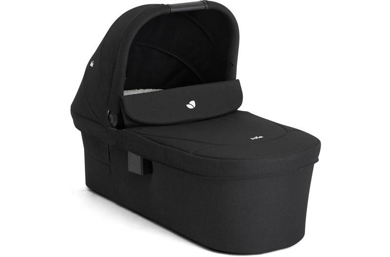 Joie Ramble XL Carrycot - Raven Joie Ramble XL Carrycot - Raven