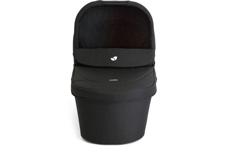 Joie Ramble XL Carrycot - Raven Joie Ramble XL Carrycot - Raven