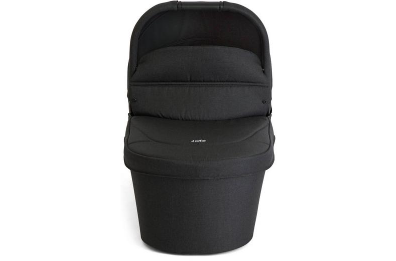 Joie Ramble XL Carrycot - Raven Joie Ramble XL Carrycot - Raven