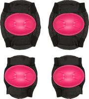 Halfords Essential Pads Pink