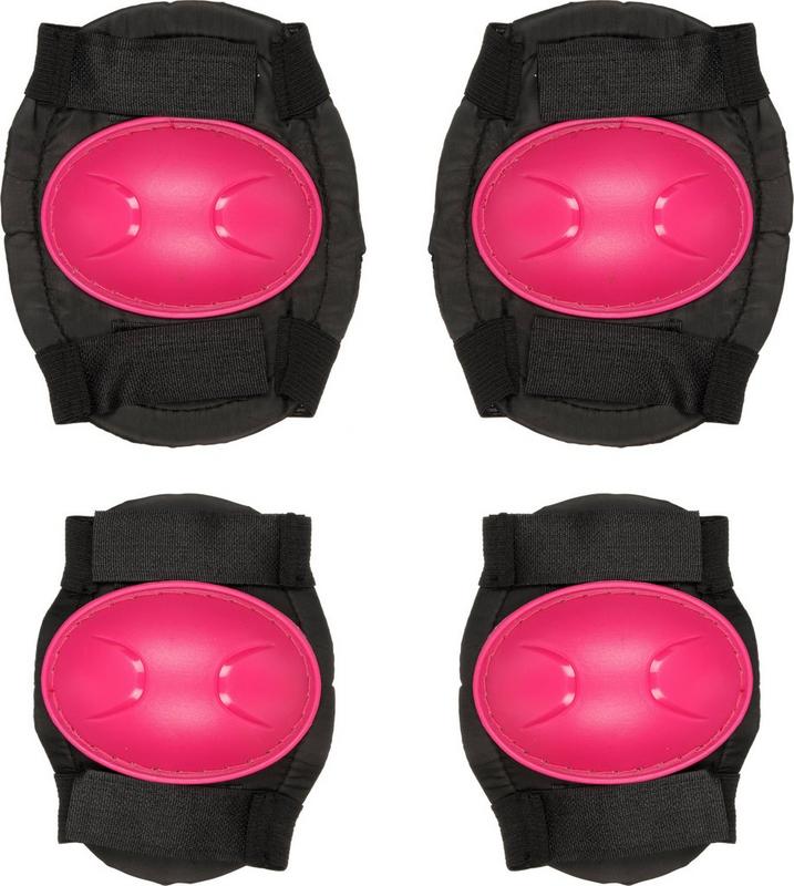 Halfords Essential Pads Pink | Extra 8% off for BC Members