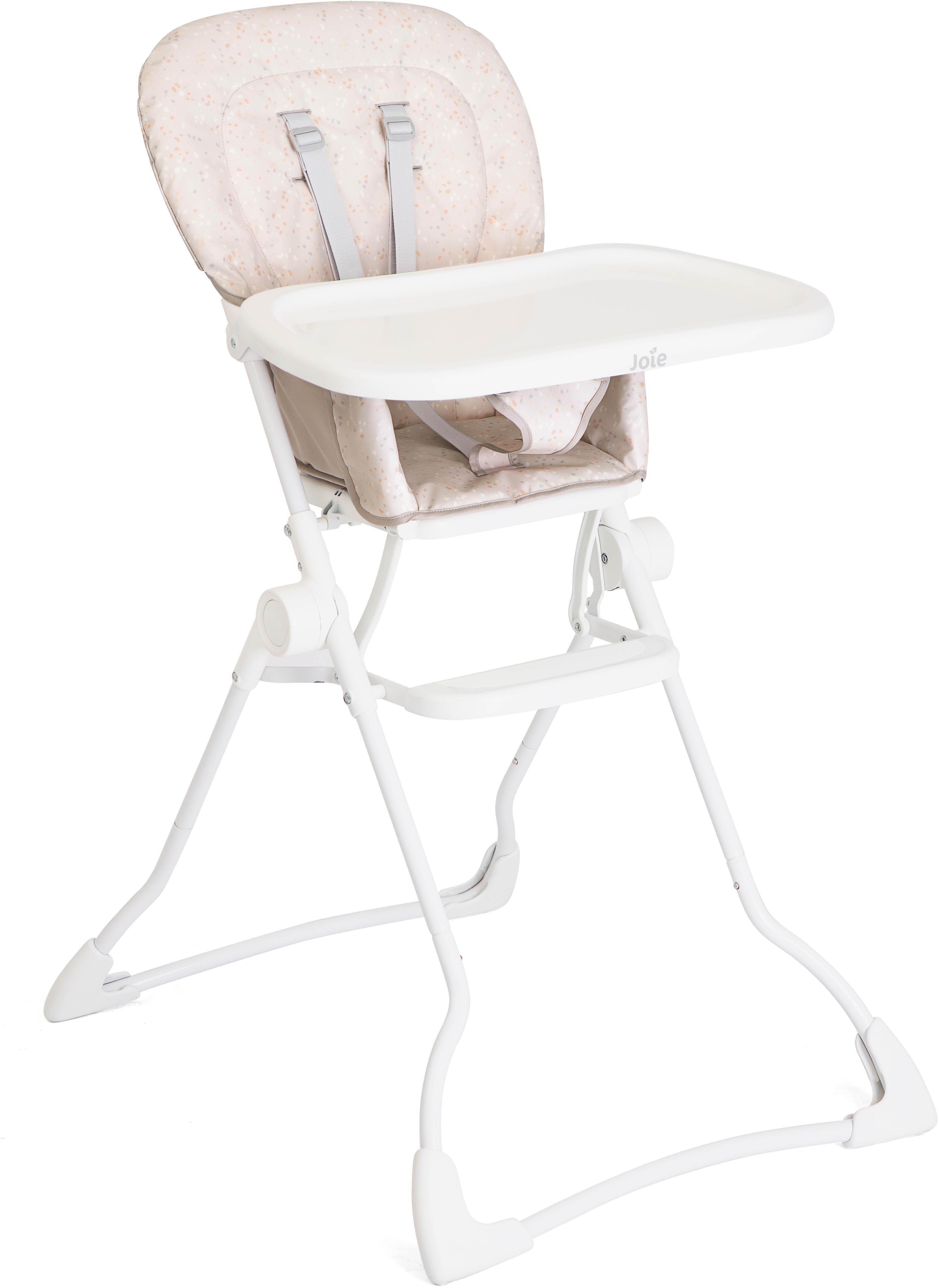 Joie Mimzy Micro Highchair - Fleck