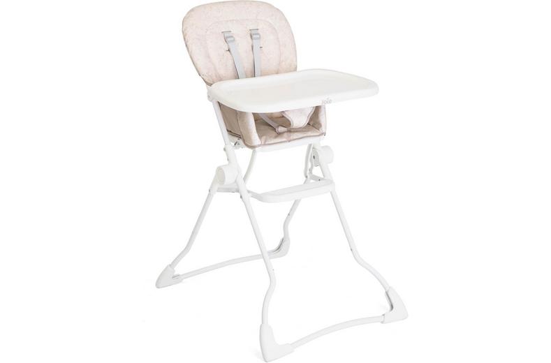Joie mimzy micro highchair - fleck