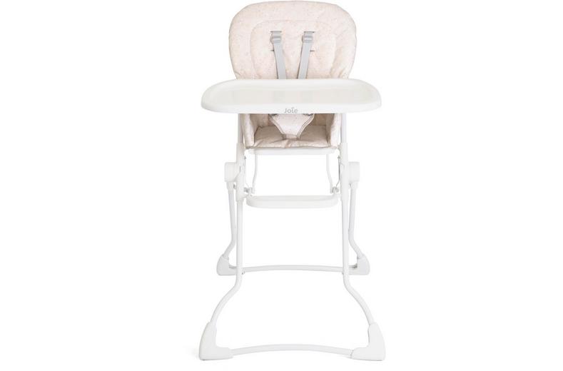 Joie mimzy micro highchair - fleck Joie mimzy micro highchair - fleck