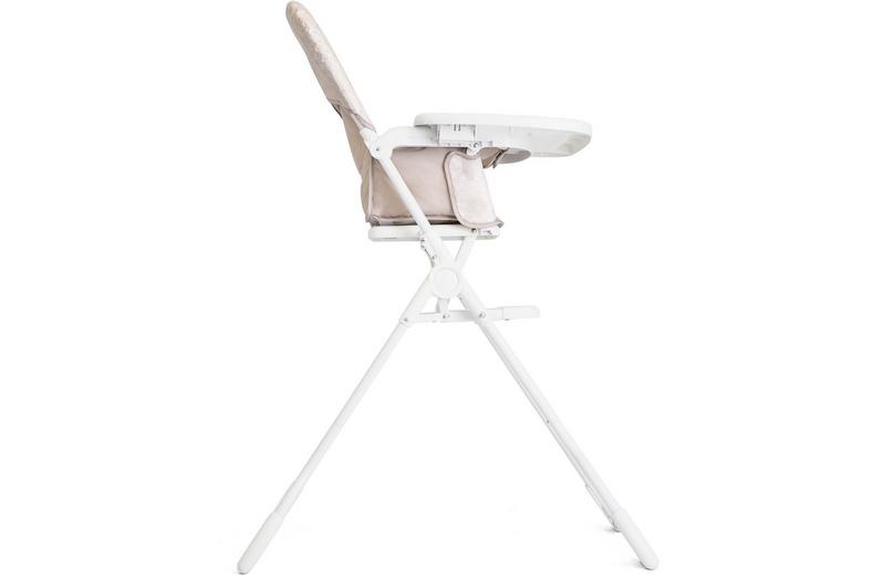 Joie Mimzy Micro Highchair - Fleck Joie Mimzy Micro Highchair - Fleck