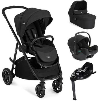 Joie Versatrax On The Go Bundle - Raven