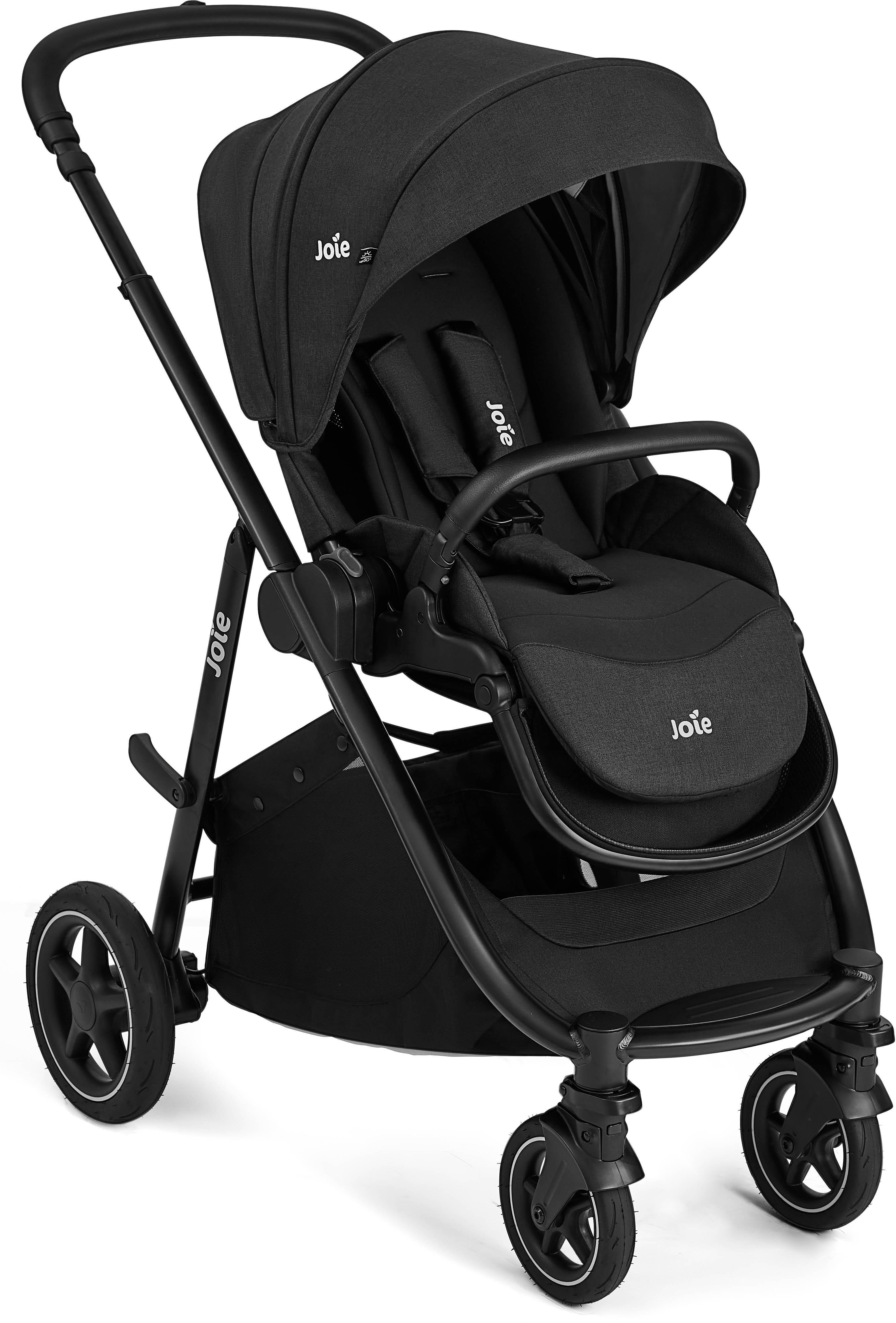 Joie Versatrax On The Go Bundle - Raven