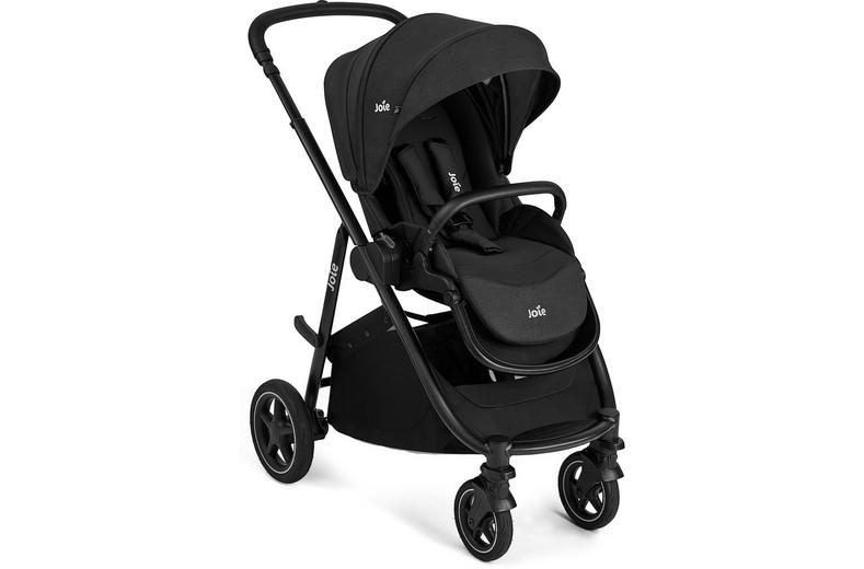 Joie Versatrax On The Go Bundle - Raven Joie Versatrax On The Go Bundle - Raven