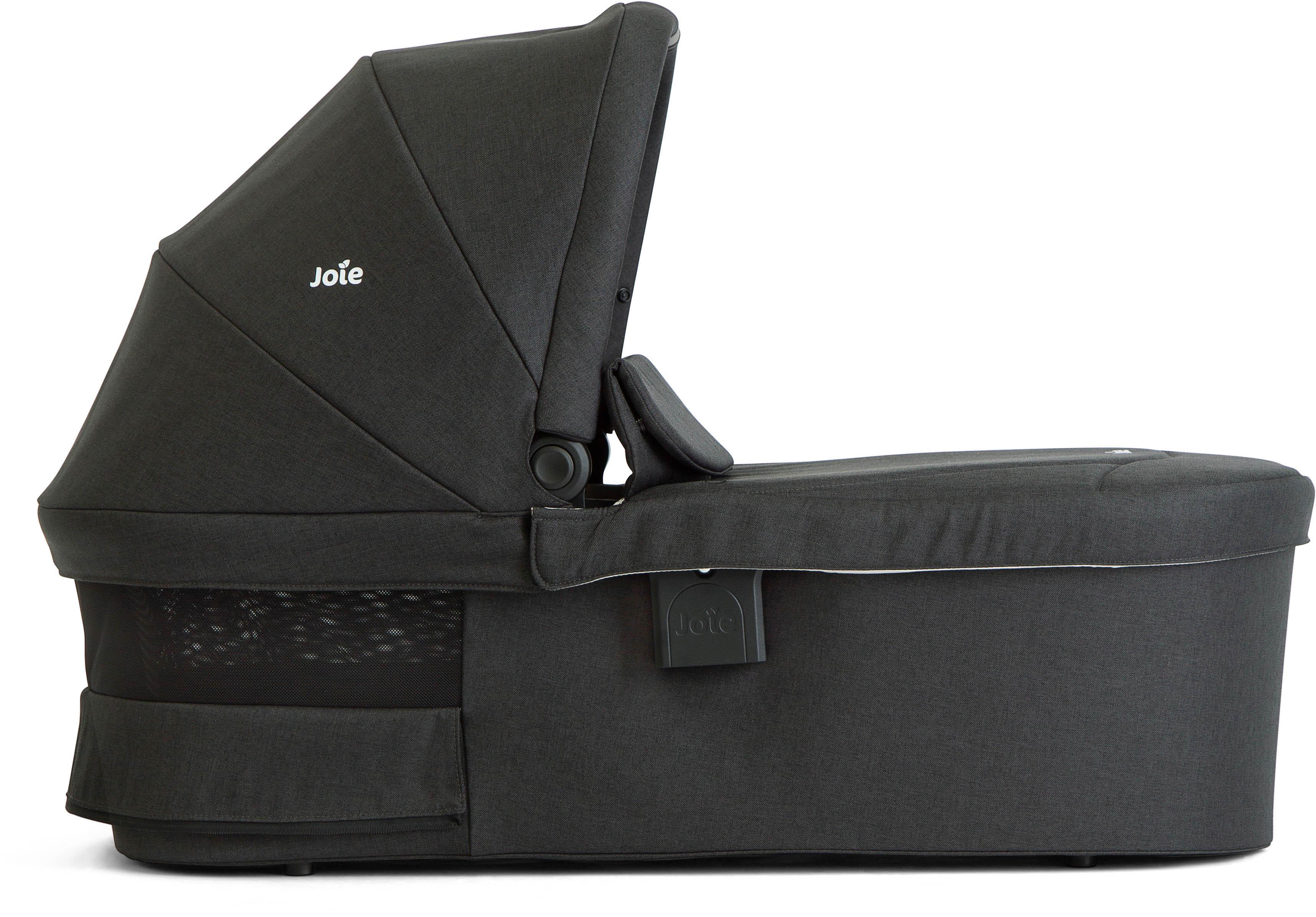 Joie Versatrax On The Go Bundle - Raven