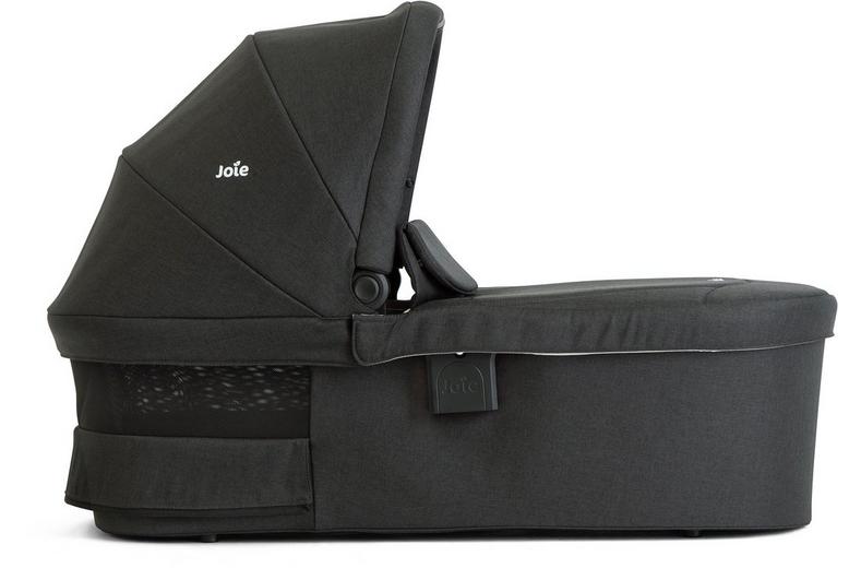 Joie Versatrax On The Go Bundle - Raven Joie Versatrax On The Go Bundle - Raven