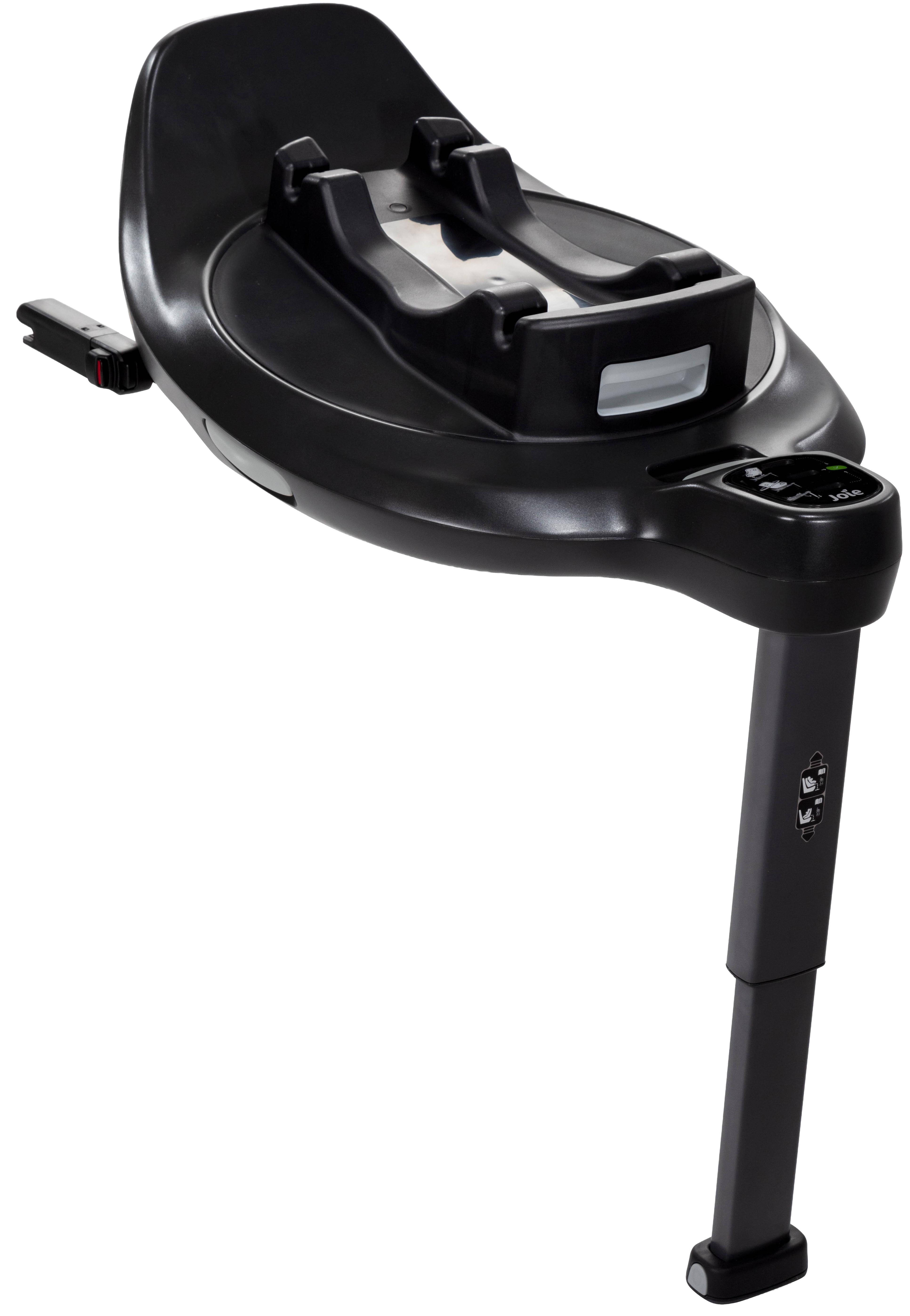 Joie Versatrax On The Go Bundle - Raven