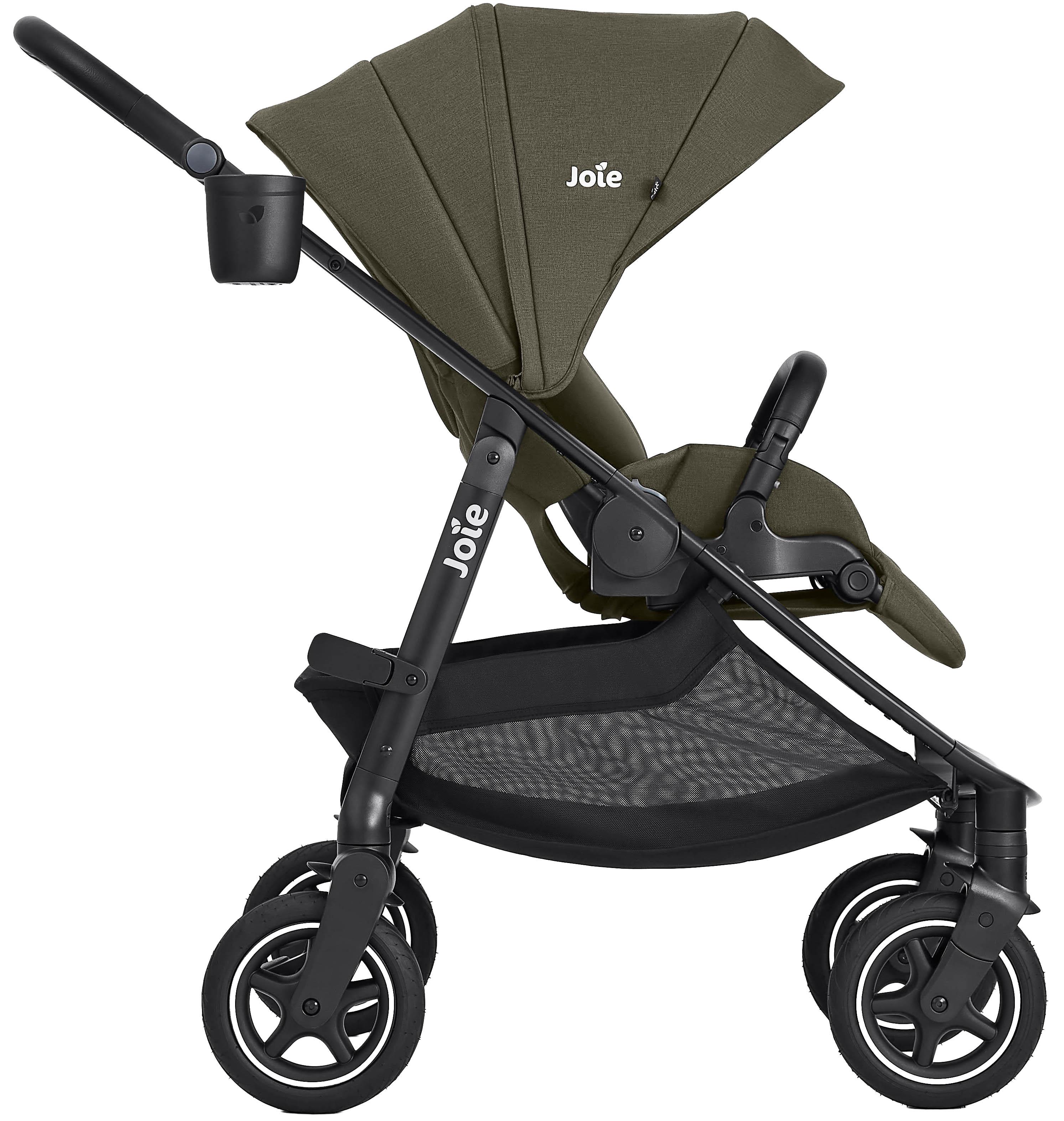 Joie Versadrift + Ramble XL Bundle - Fern