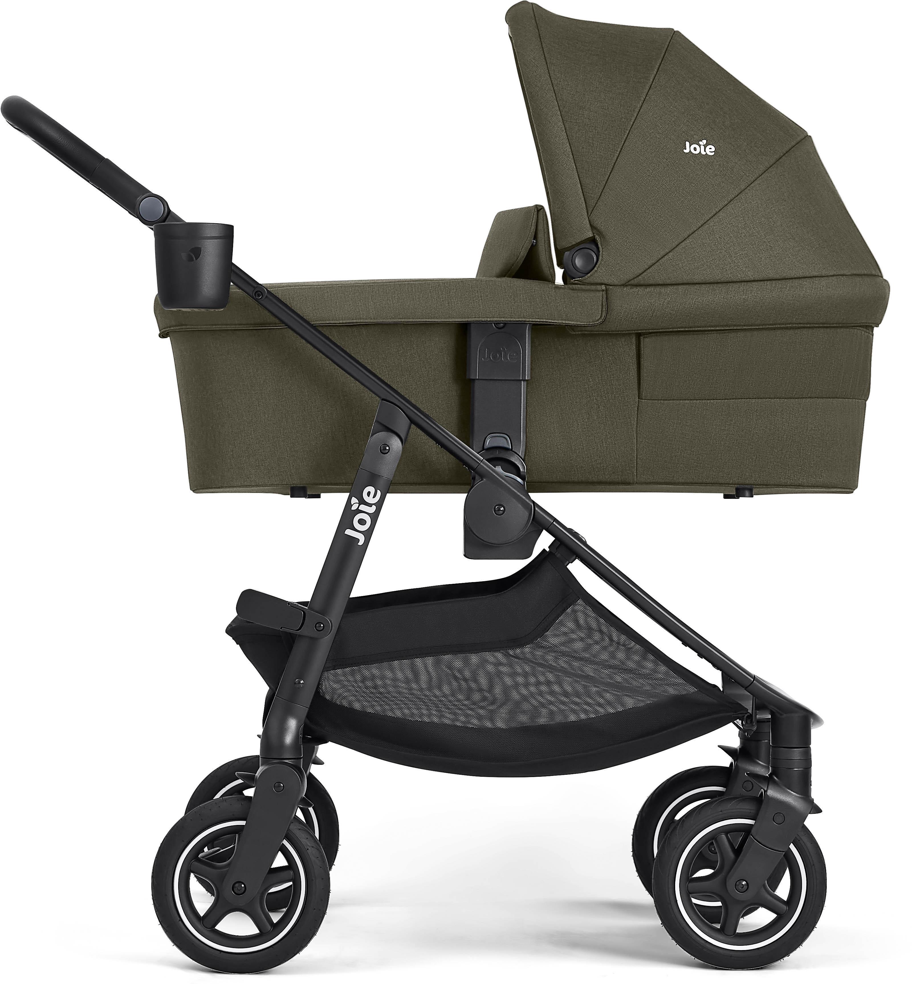 Joie Versadrift + Ramble XL Bundle - Fern