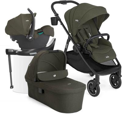Joie Versadrift On The Go Bundle - Fern Joie Versadrift On The Go Bundle - Fern