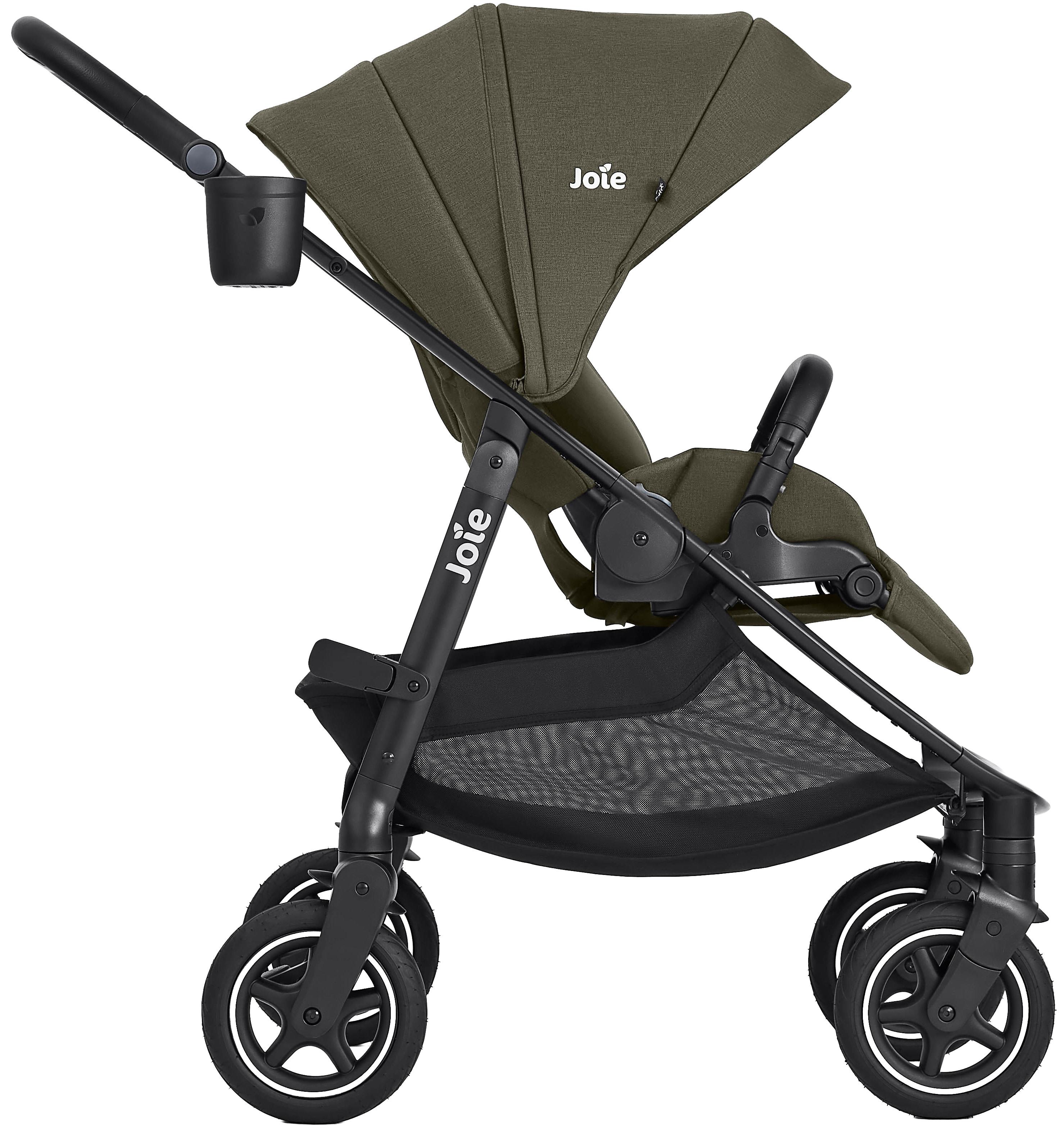 Joie Versadrift On The Go Bundle - Fern