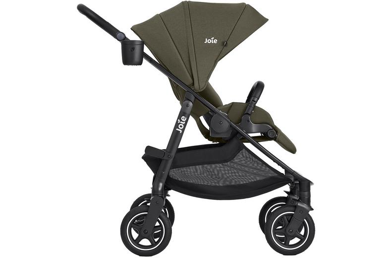 Joie Versadrift On The Go Bundle - Fern Joie Versadrift On The Go Bundle - Fern