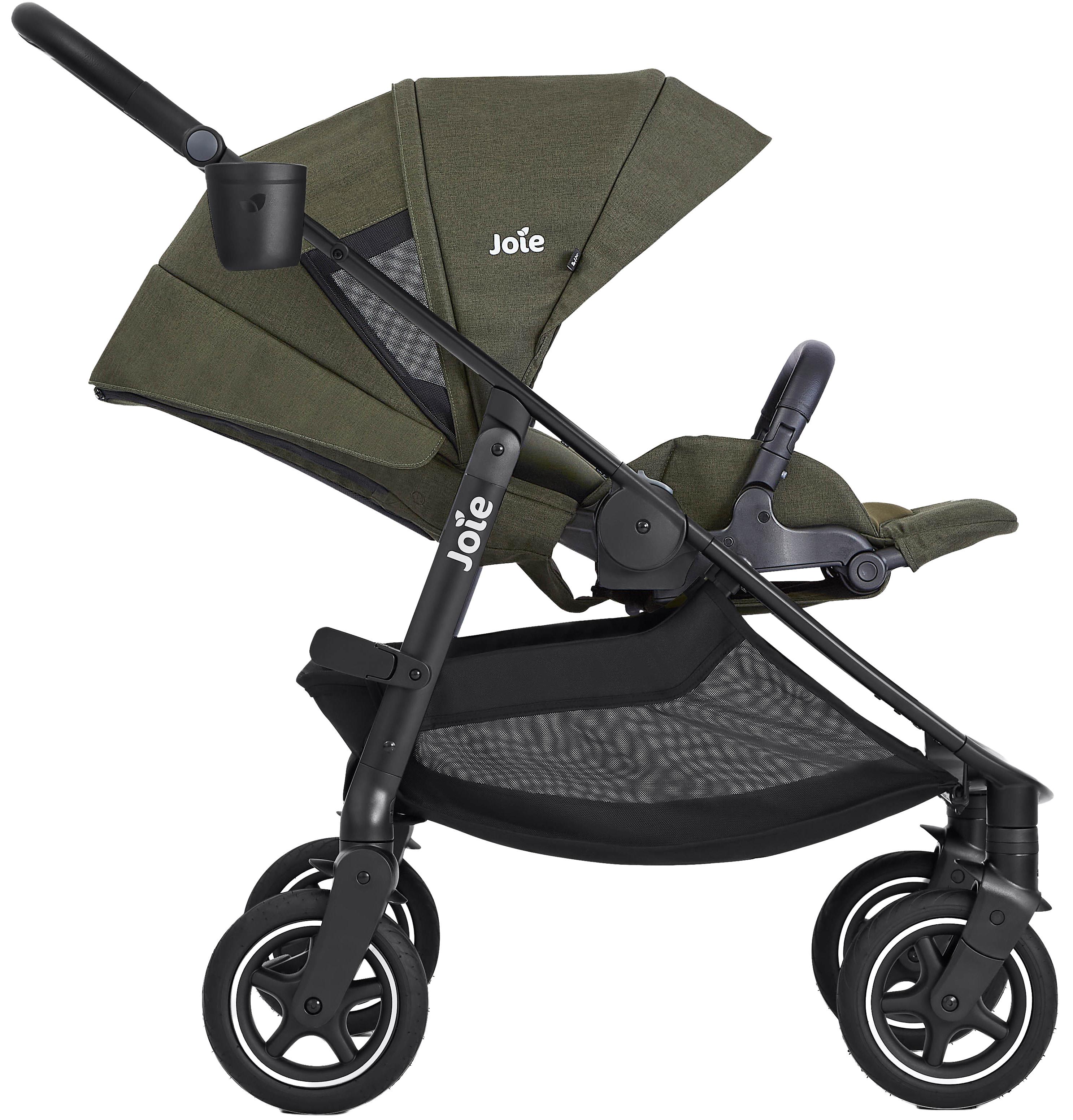 Joie Versadrift On The Go Bundle - Fern